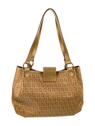 Fendi Zucchino FF Spalmati 2023