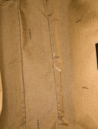 Fendi Zucchino FF Spalmati 2023