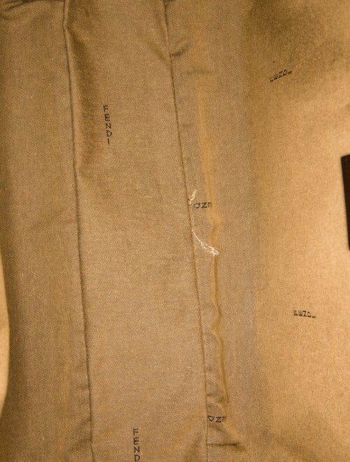 Fendi Zucchino FF Spalmati 2023