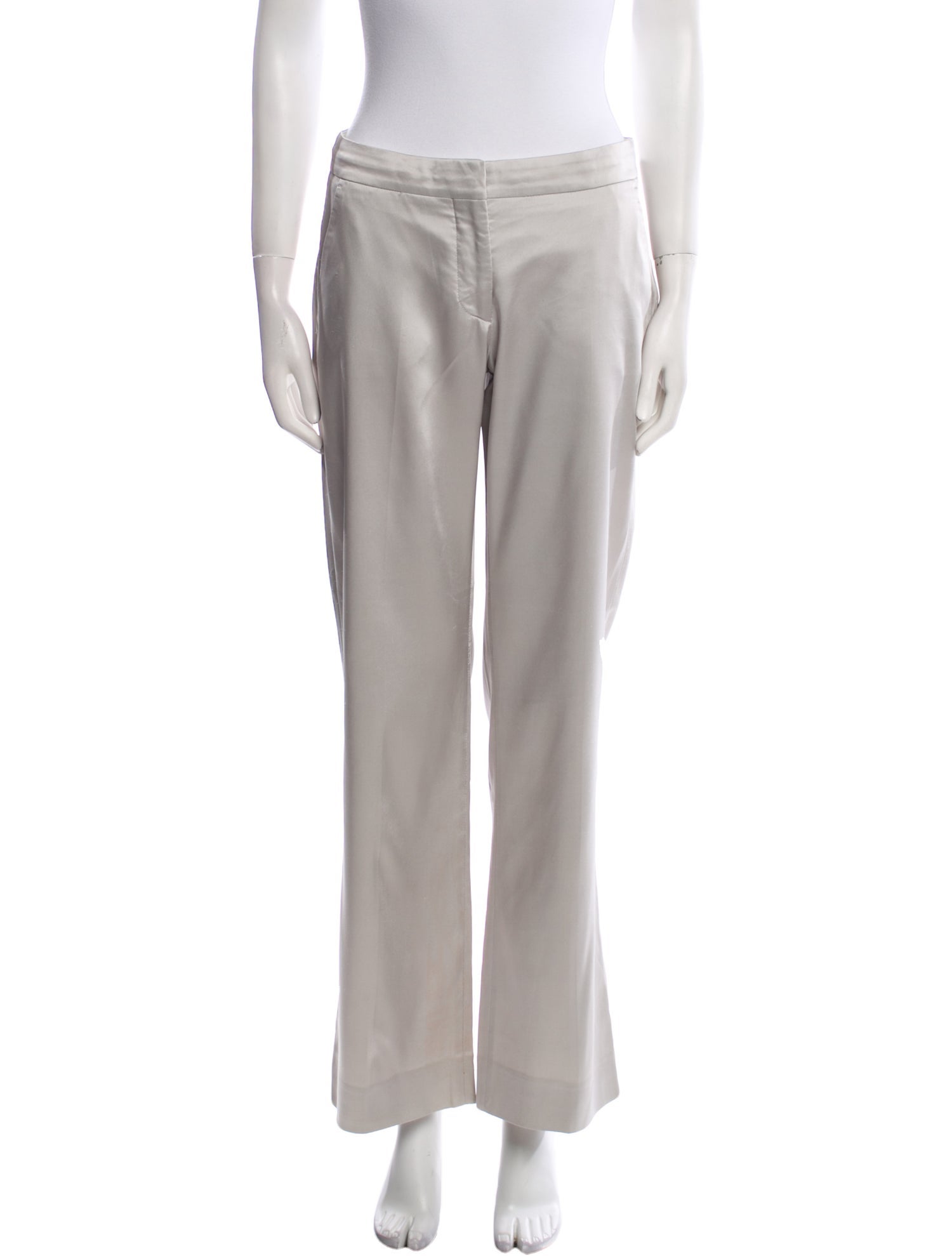 Fendi Wide Leg Pants
