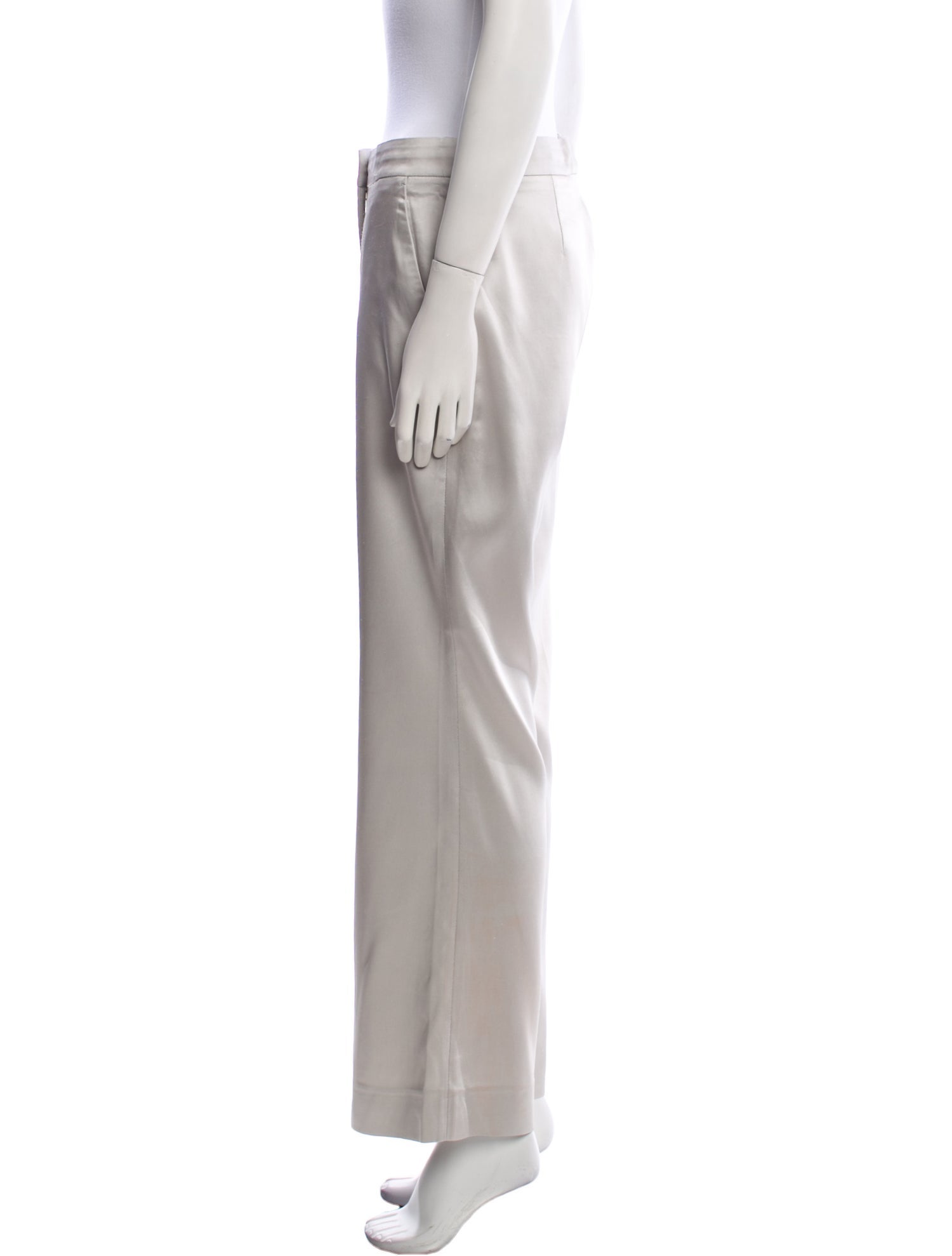 Fendi Wide Leg Pants