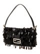 Fendi Sequins Baguette