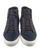 Fendi Leather Sneakers