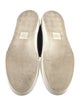 Fendi Leather Sneakers