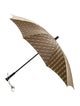 Fendi Zucca Pattern Umbrella