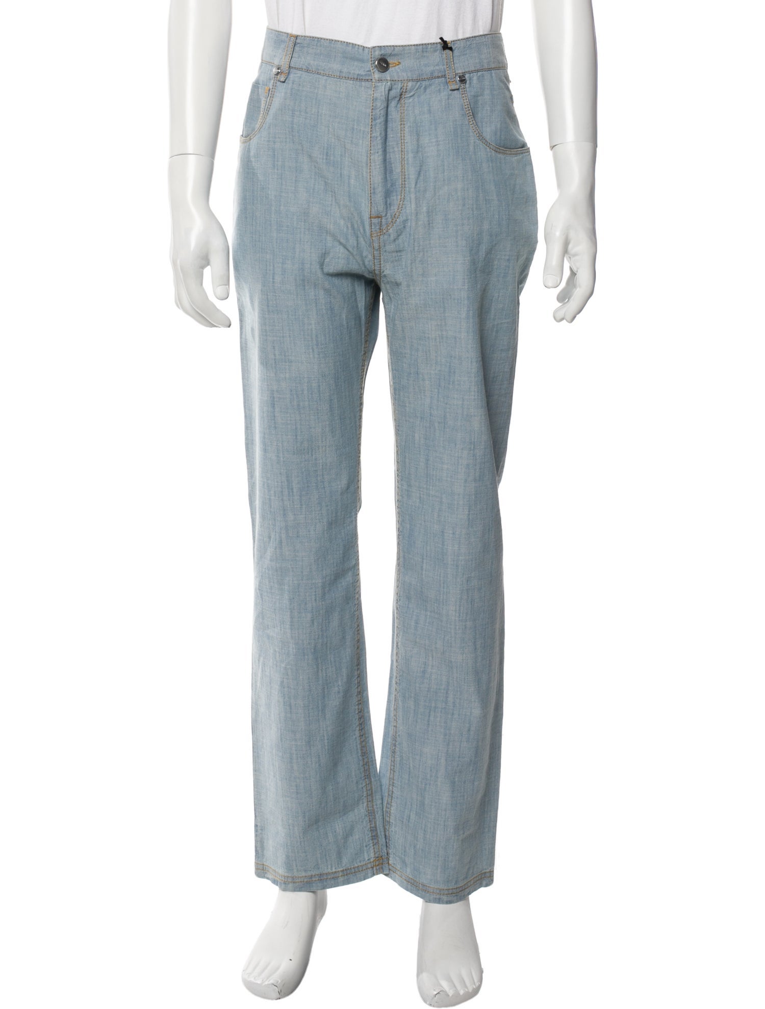 Fendi Zucca FF Logo Pants w/ Tags