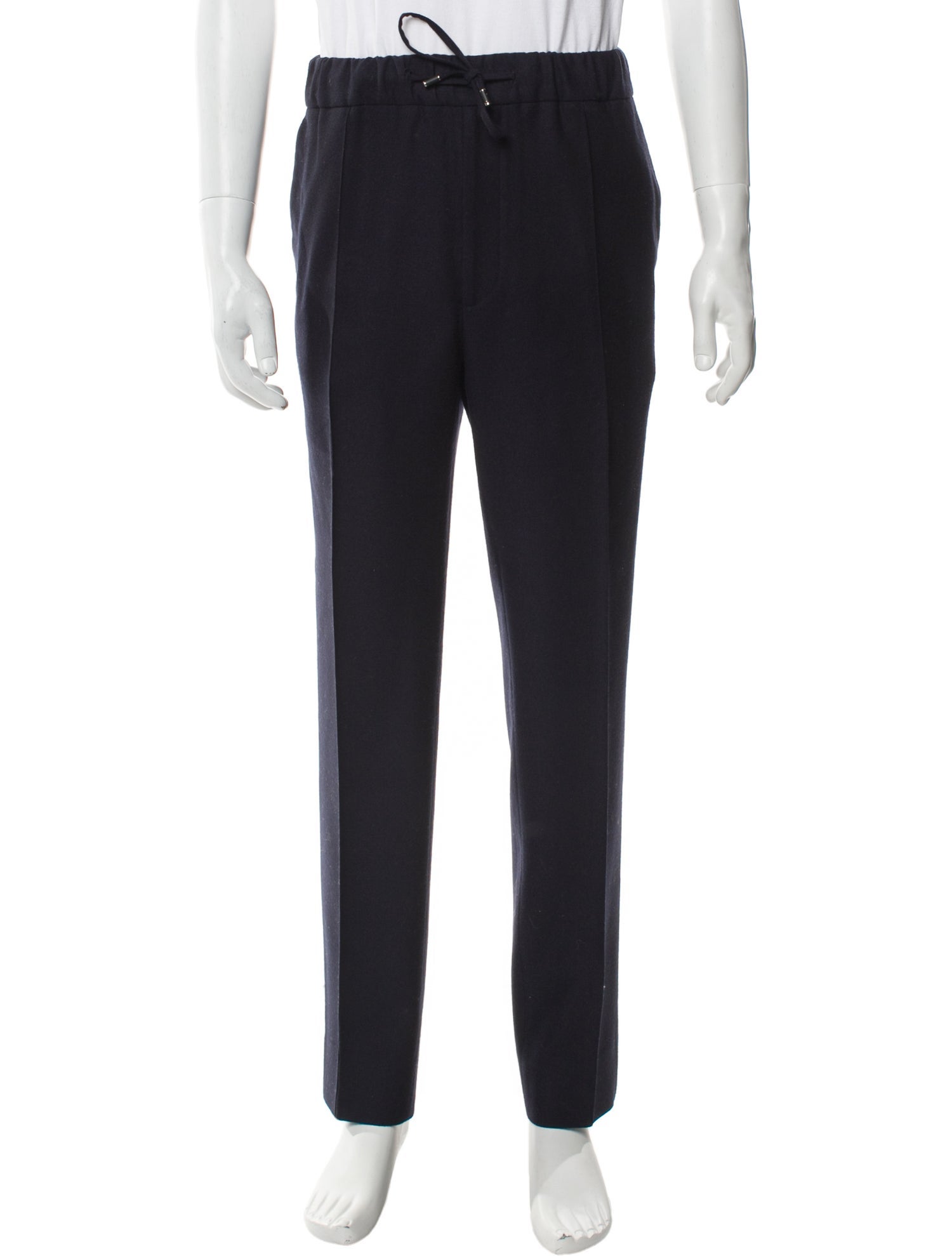 Fendi Wool Dress Pants