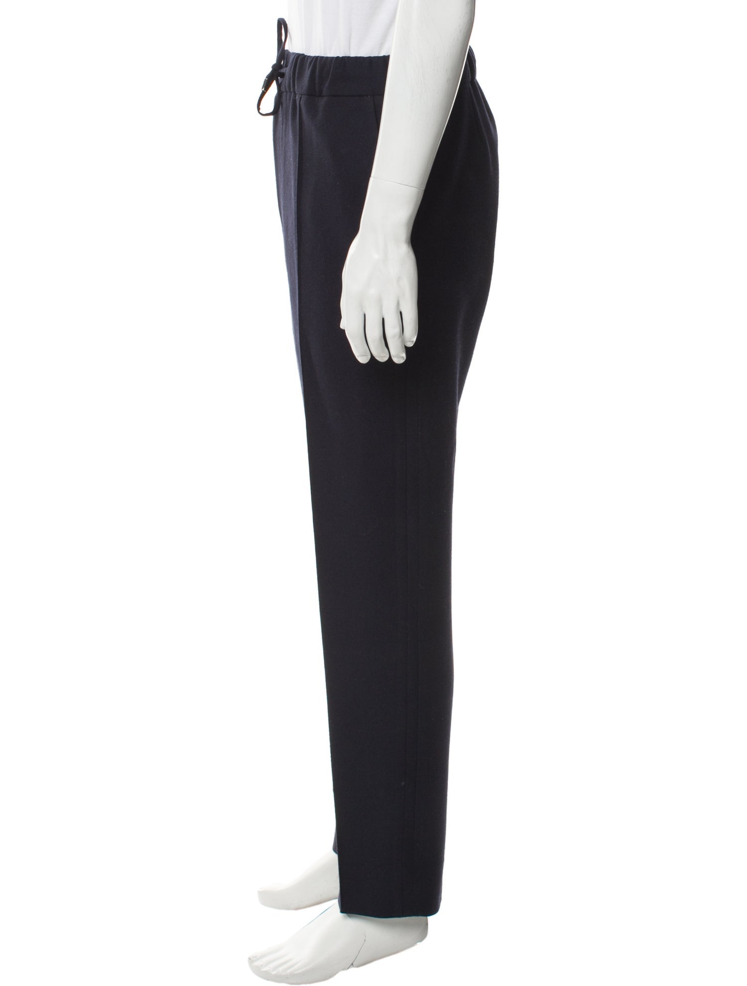 Fendi Wool Dress Pants