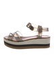 Fendi PVC Sandals