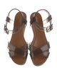 Fendi PVC Sandals