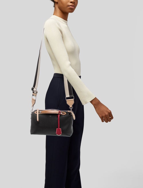 Fendi Leather By The Way