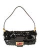 Fendi Sequins Baguette