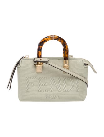 Fendi Canvas By The Way Mini 2023