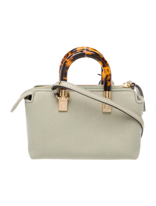 Fendi Canvas By The Way Mini 2023