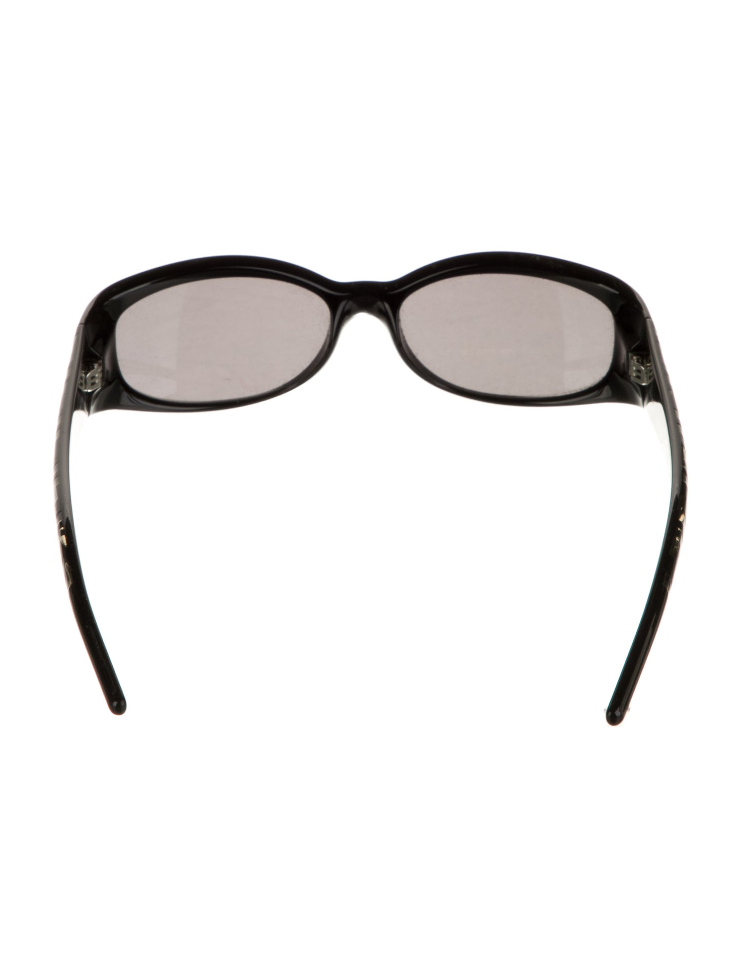 Fendi Zucca FF Logo Shield Sunglasses