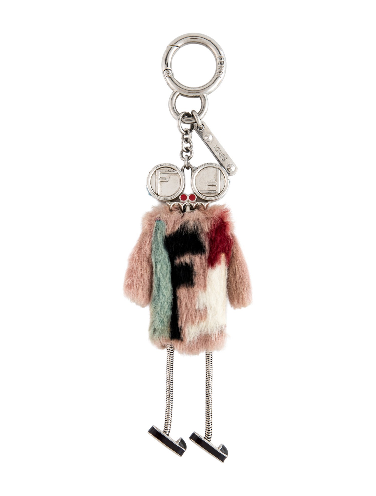 Fendi Keychain accessory
