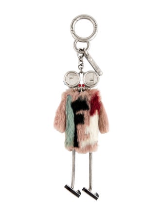 Fendi Keychain accessory