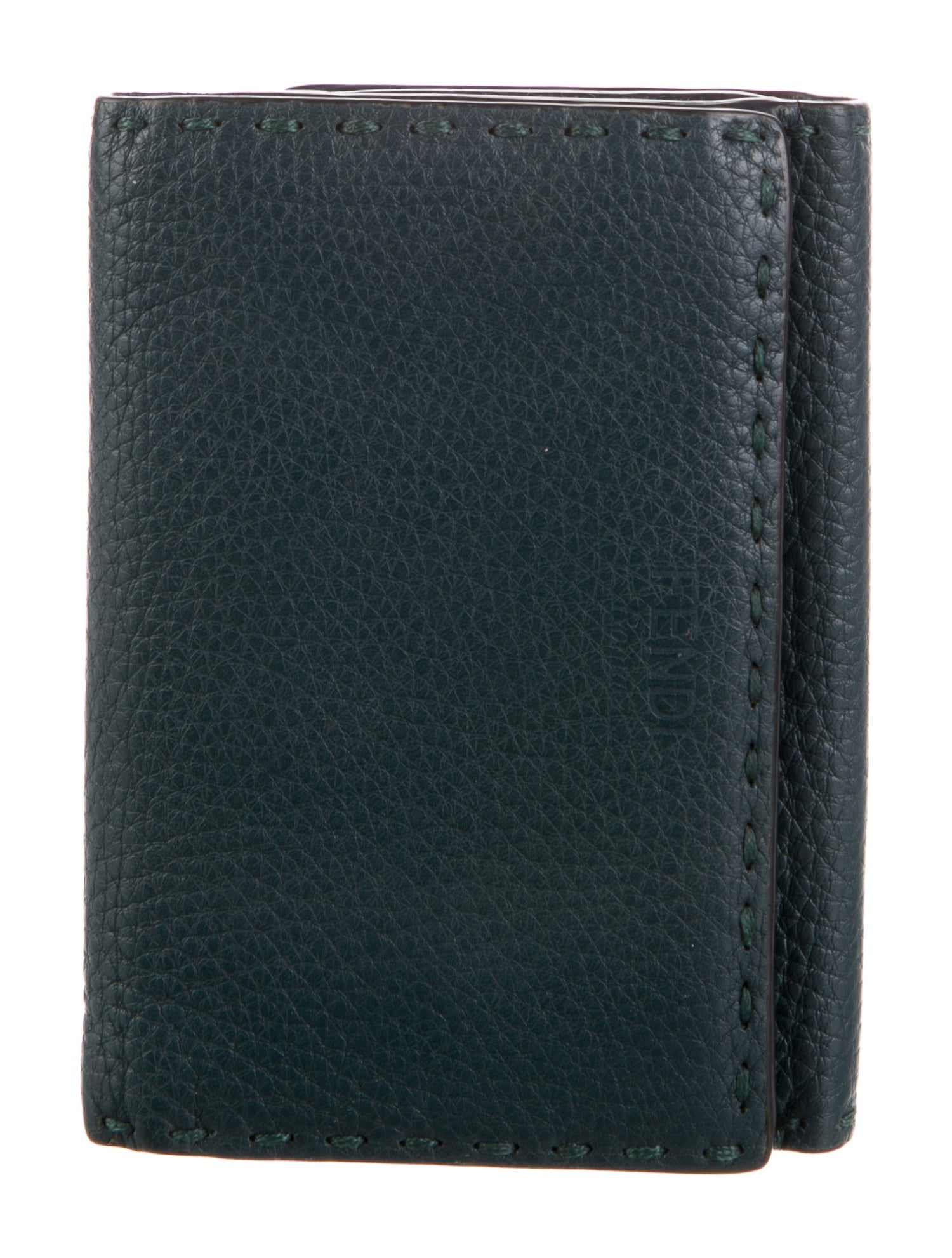 Fendi 2017 Selleria Wallet