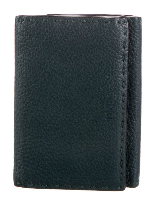 Fendi 2017 Selleria Wallet