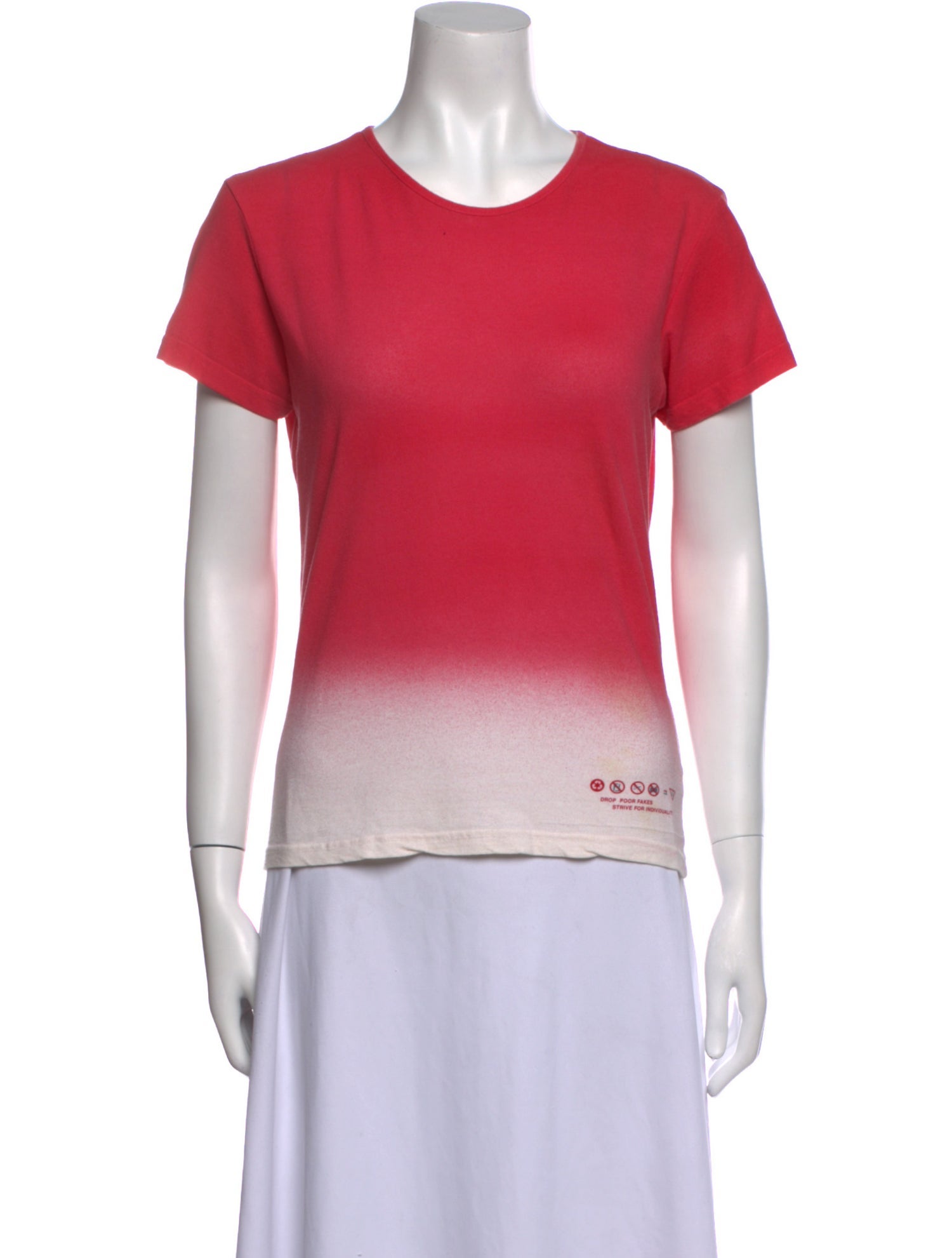 Fendi Vintage 1990's T-Shirt