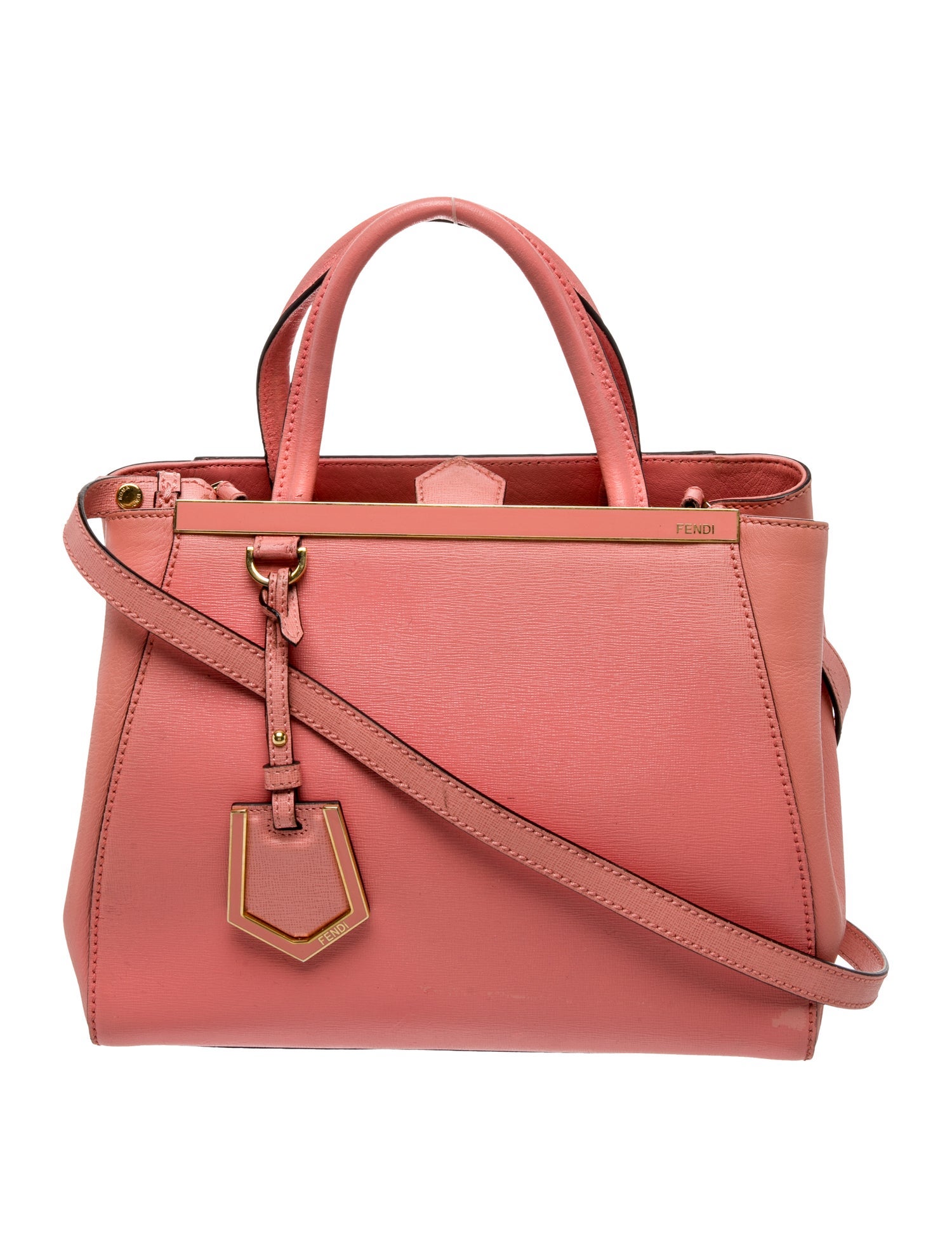 Fendi Leather 2Jours