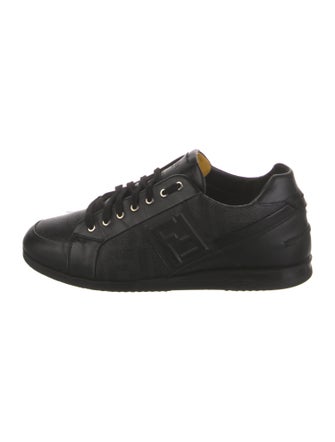 Fendi Wimbledon Sneakers