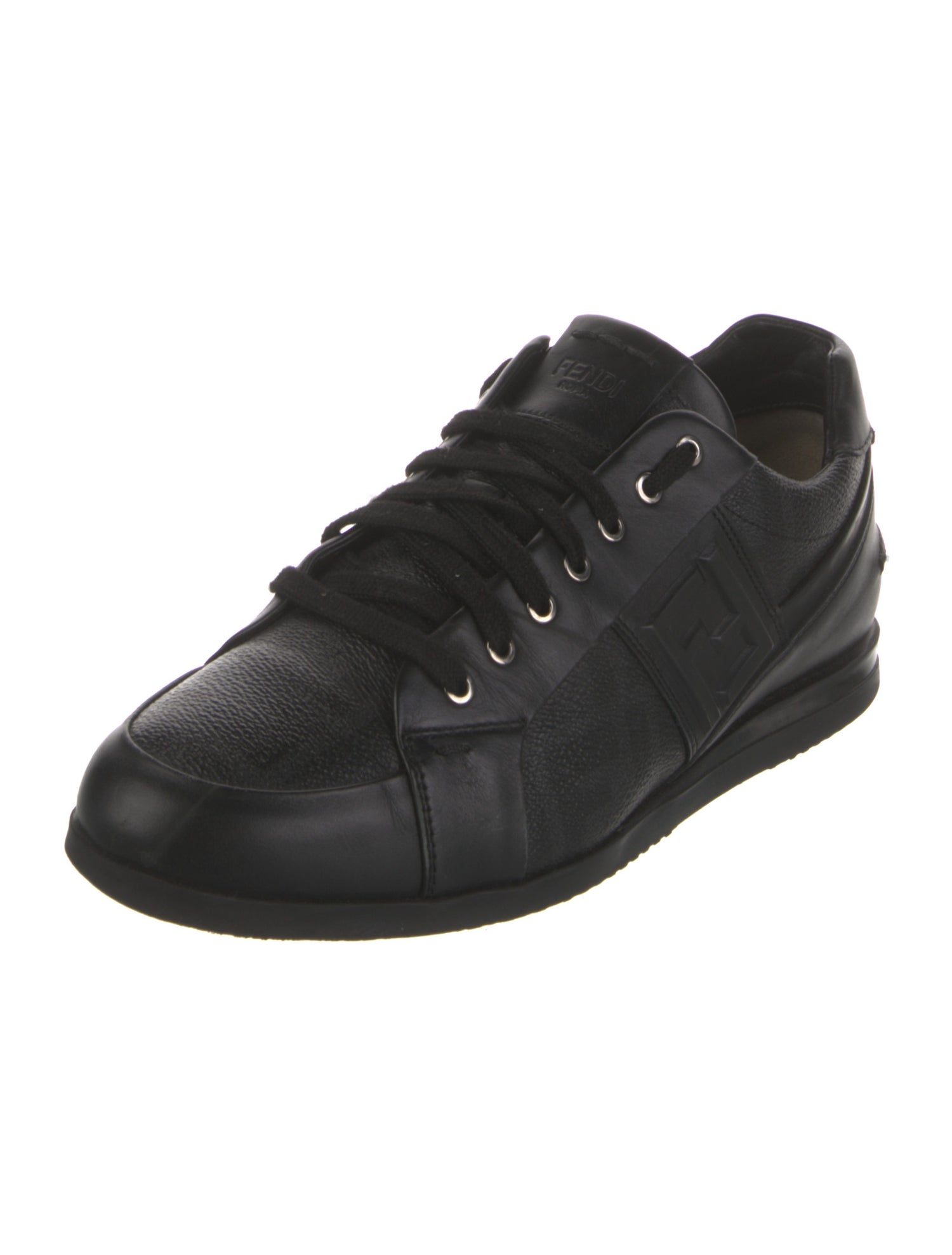 Fendi Wimbledon Sneakers