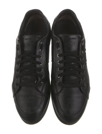 Fendi Wimbledon Sneakers