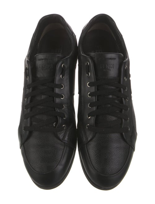 Fendi Wimbledon Sneakers