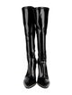 Fendi Patent Leather Boots