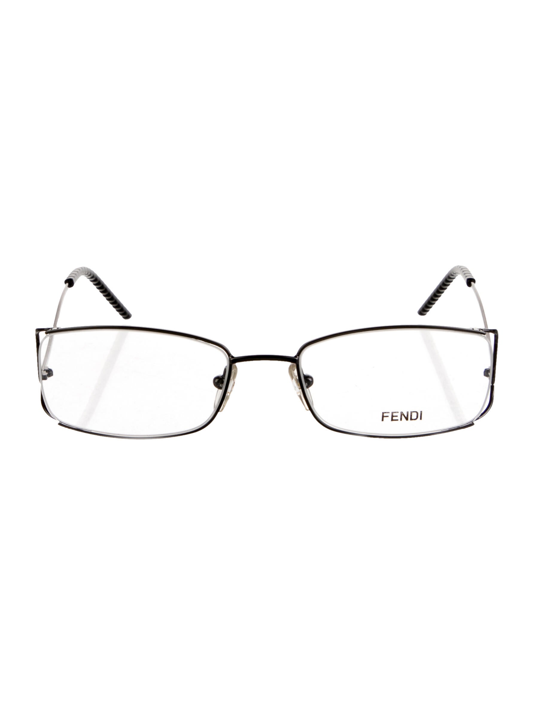 Fendi Square Eyeglasses