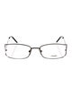 Fendi Square Eyeglasses