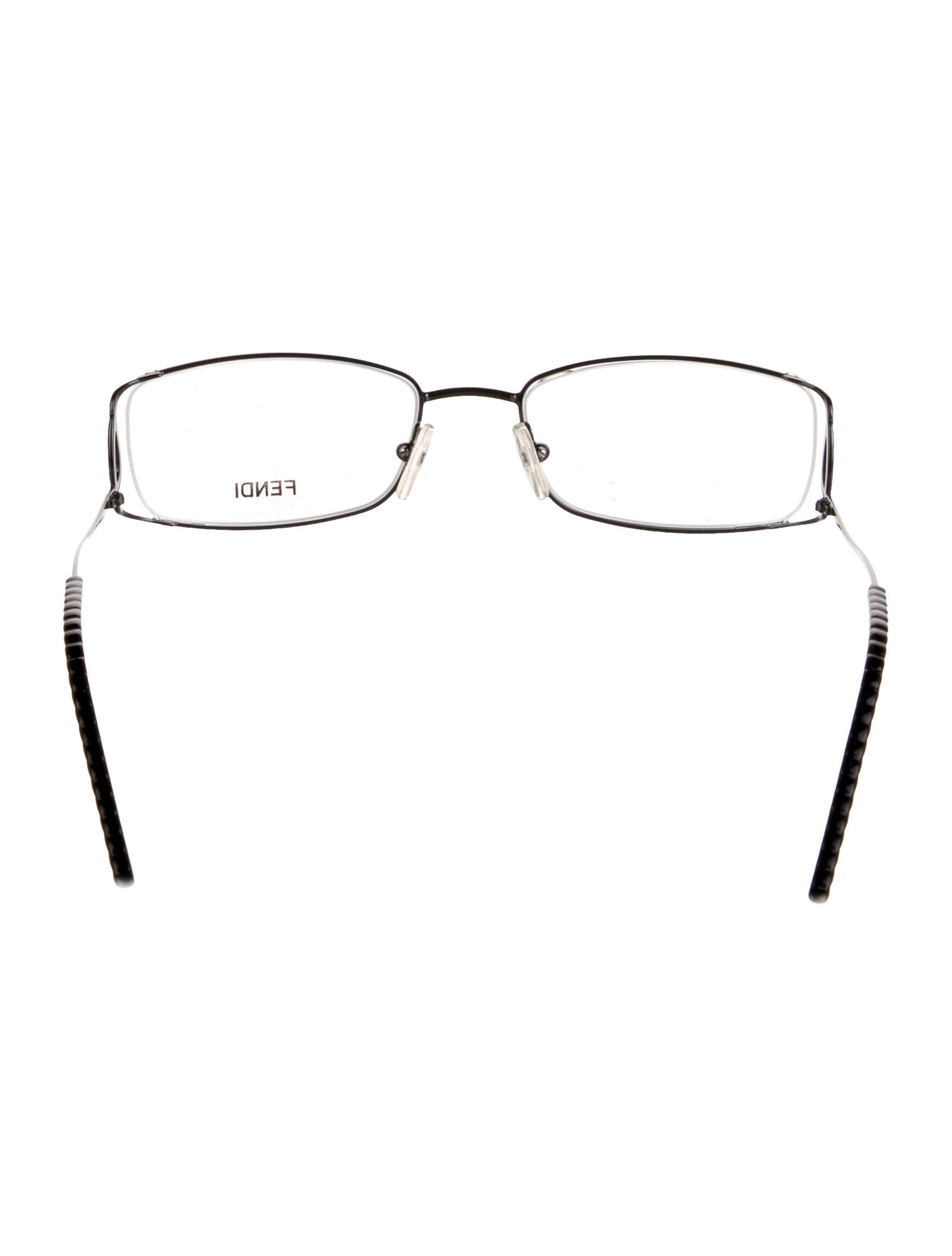 Fendi Square Eyeglasses