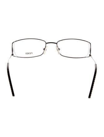 Fendi Square Eyeglasses