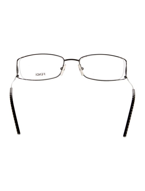 Fendi Square Eyeglasses