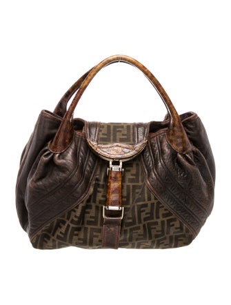 Fendi Zucca FF Spy