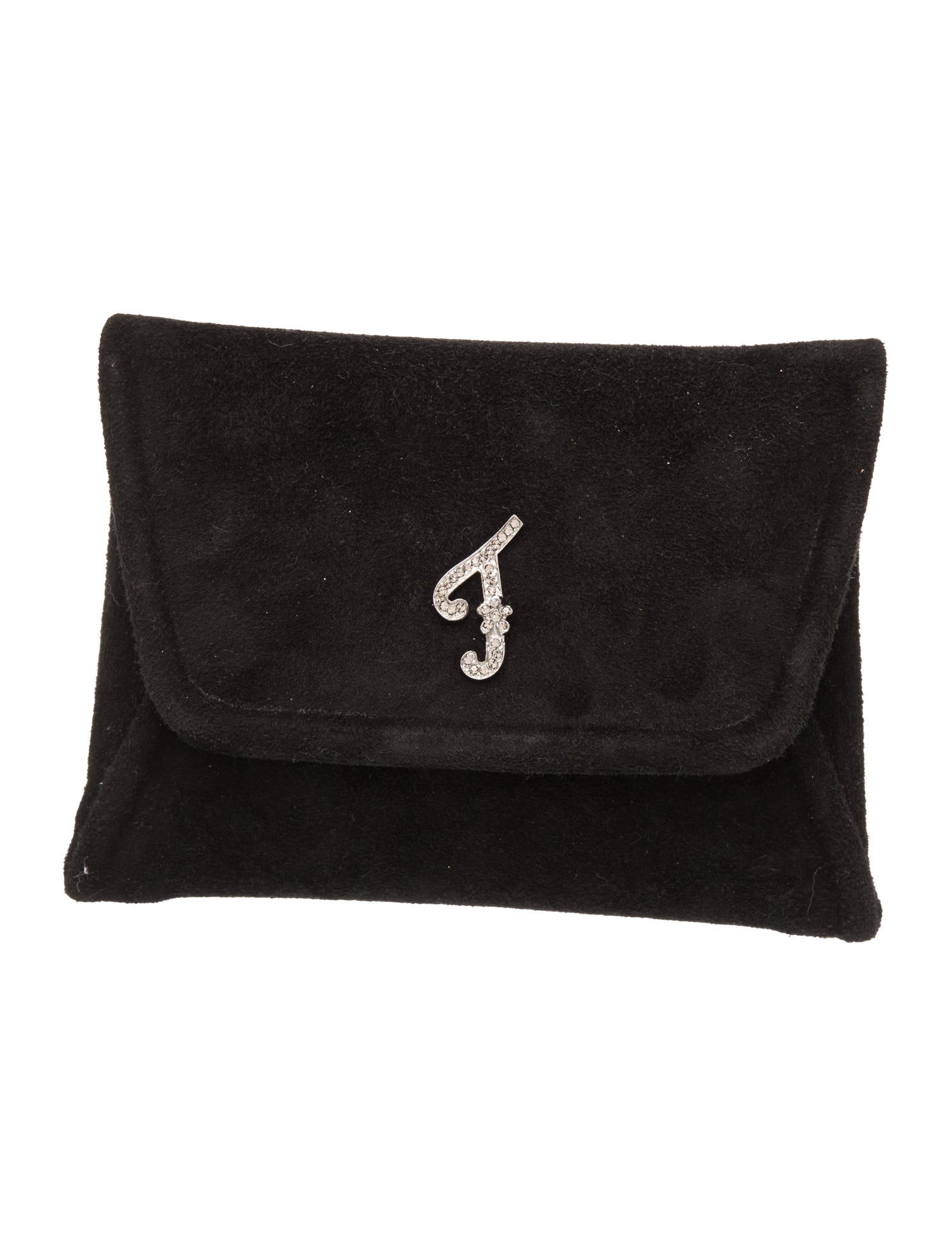 Fendi Suede Portfolio