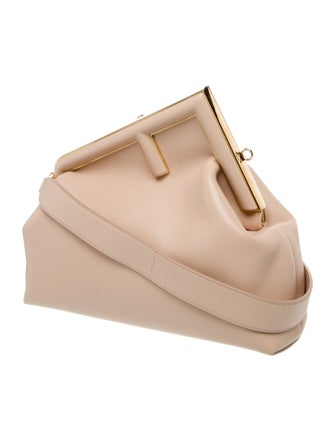 Fendi Leather First Medium 2022