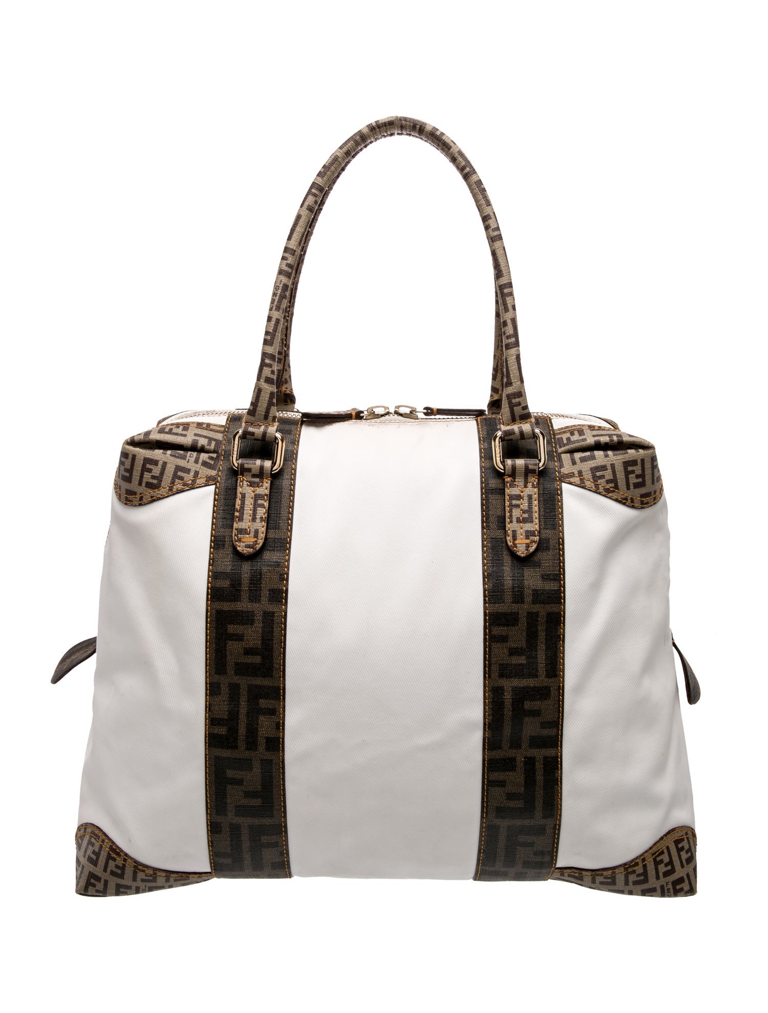 Fendi Zucca FF Boston