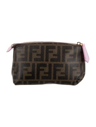 Fendi coesmtic bag