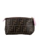 Fendi coesmtic bag