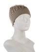 Fendi Zucca Beanie
