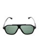Fendi Oversize Tinted Sunglasses