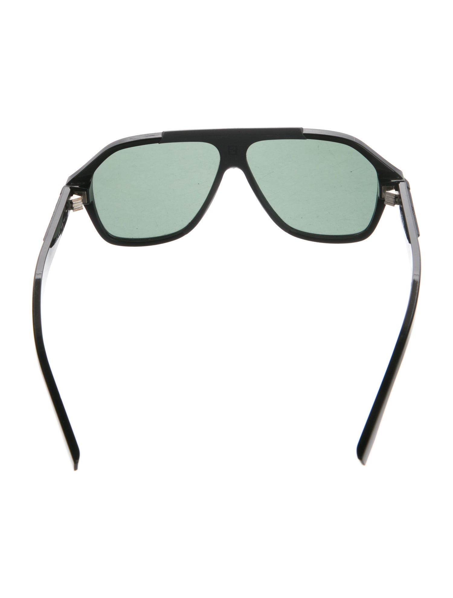 Fendi Oversize Tinted Sunglasses