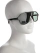 Fendi Oversize Tinted Sunglasses