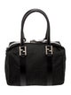 Fendi Damier Azur Top Handle Bag