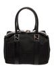 Fendi Damier Azur Top Handle Bag