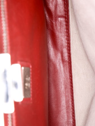 Fendi Leather Peekaboo