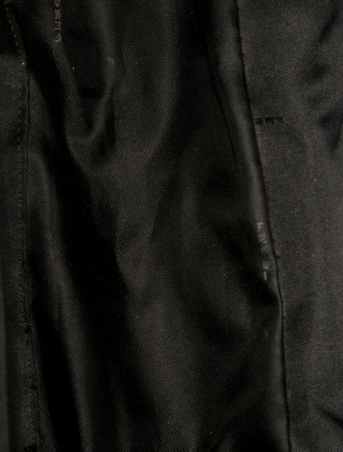 Fendi Zucchino FF Top Handle Bag