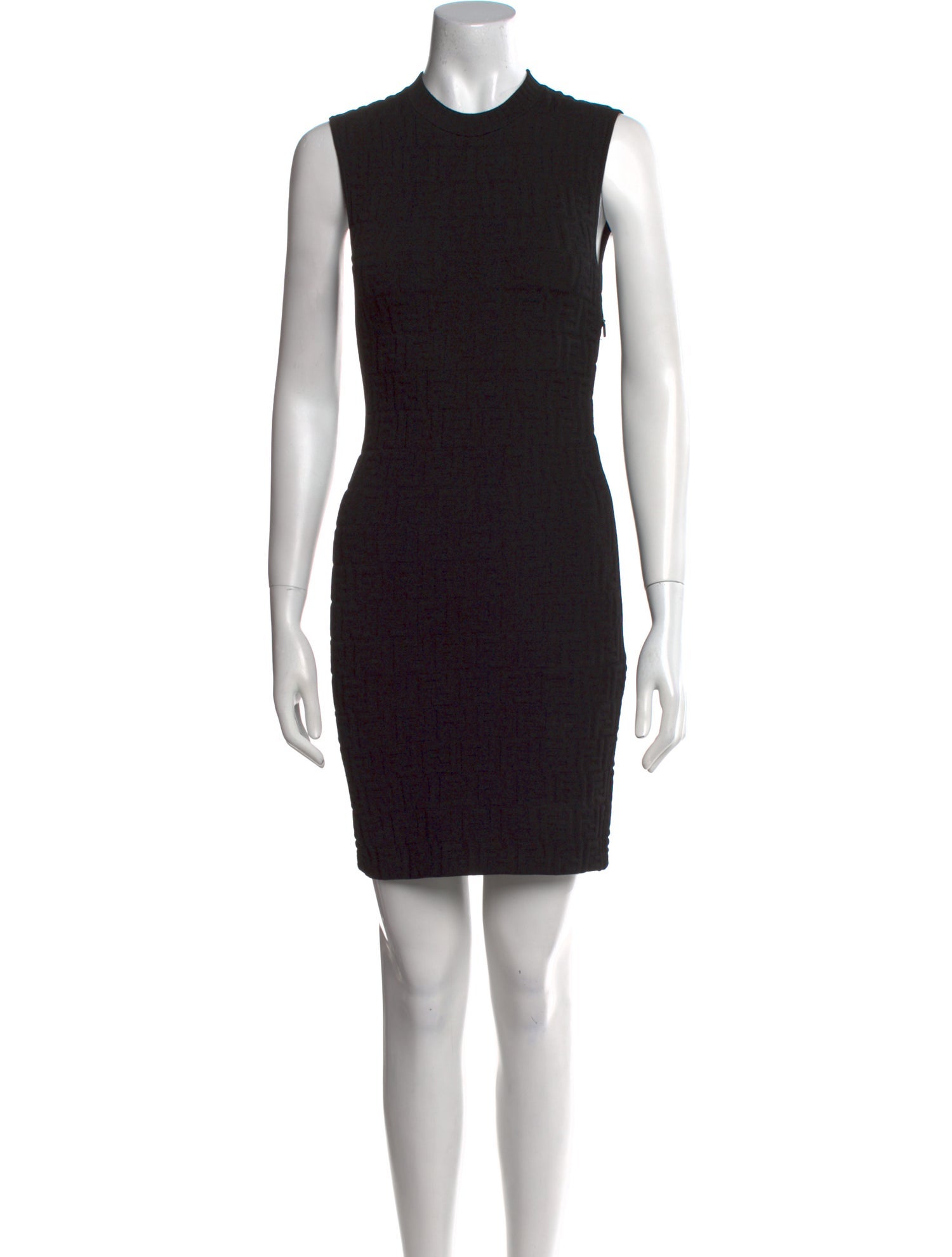 Fendi 2021 Mini Dress